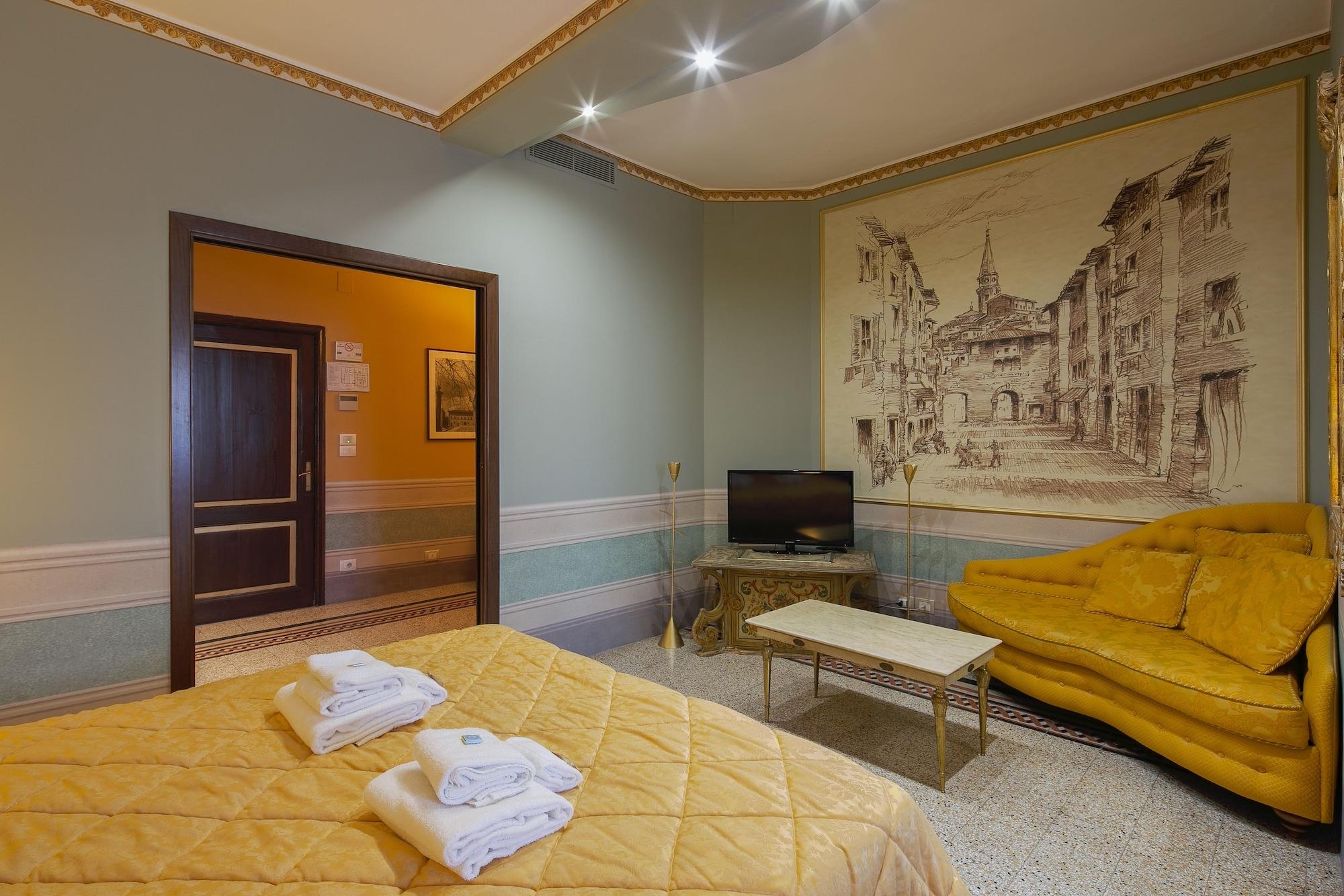 I Portici Hotel - Residenza D'Epoca Arezzo Exterior photo
