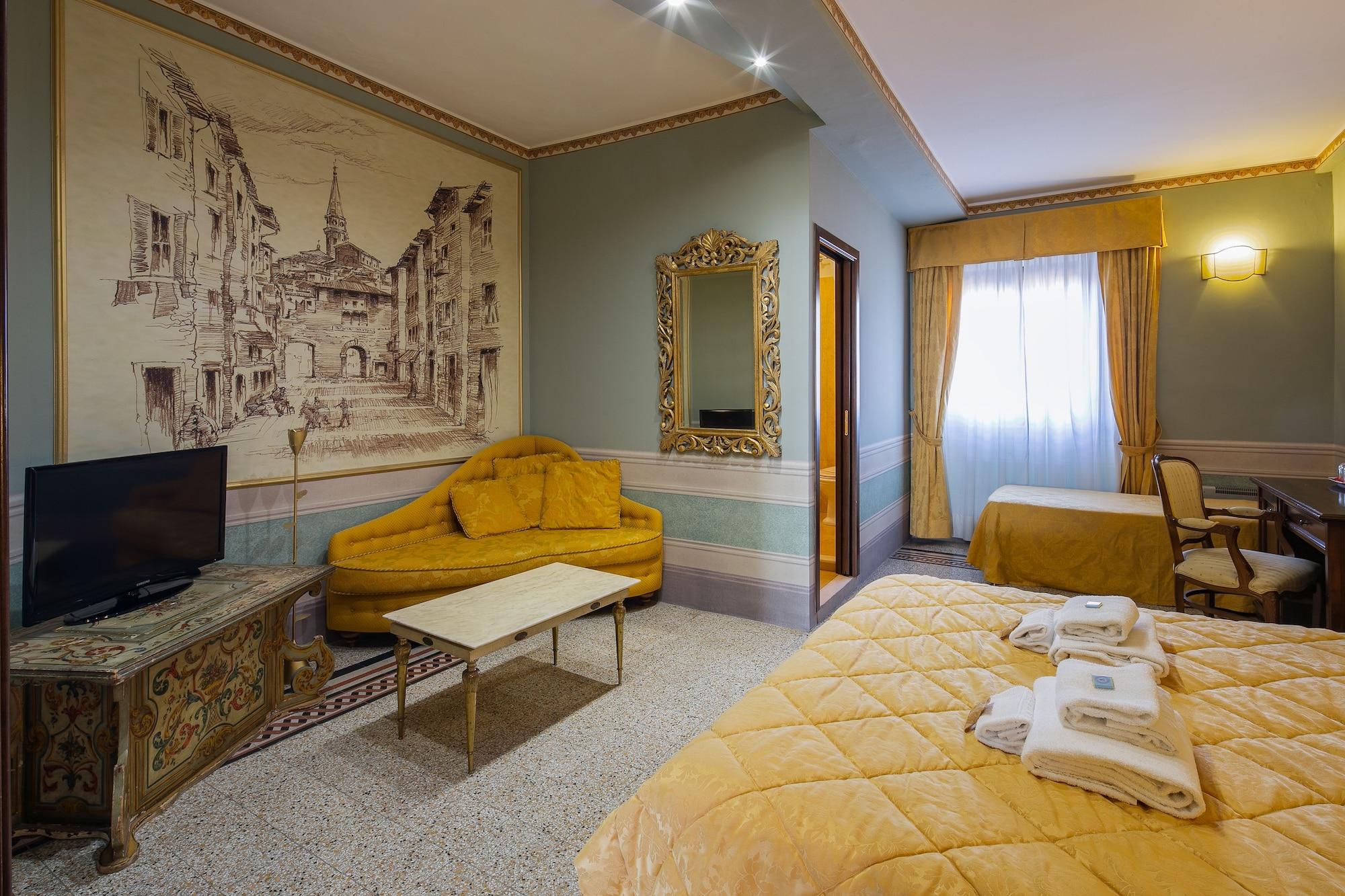 I Portici Hotel - Residenza D'Epoca Arezzo Exterior photo