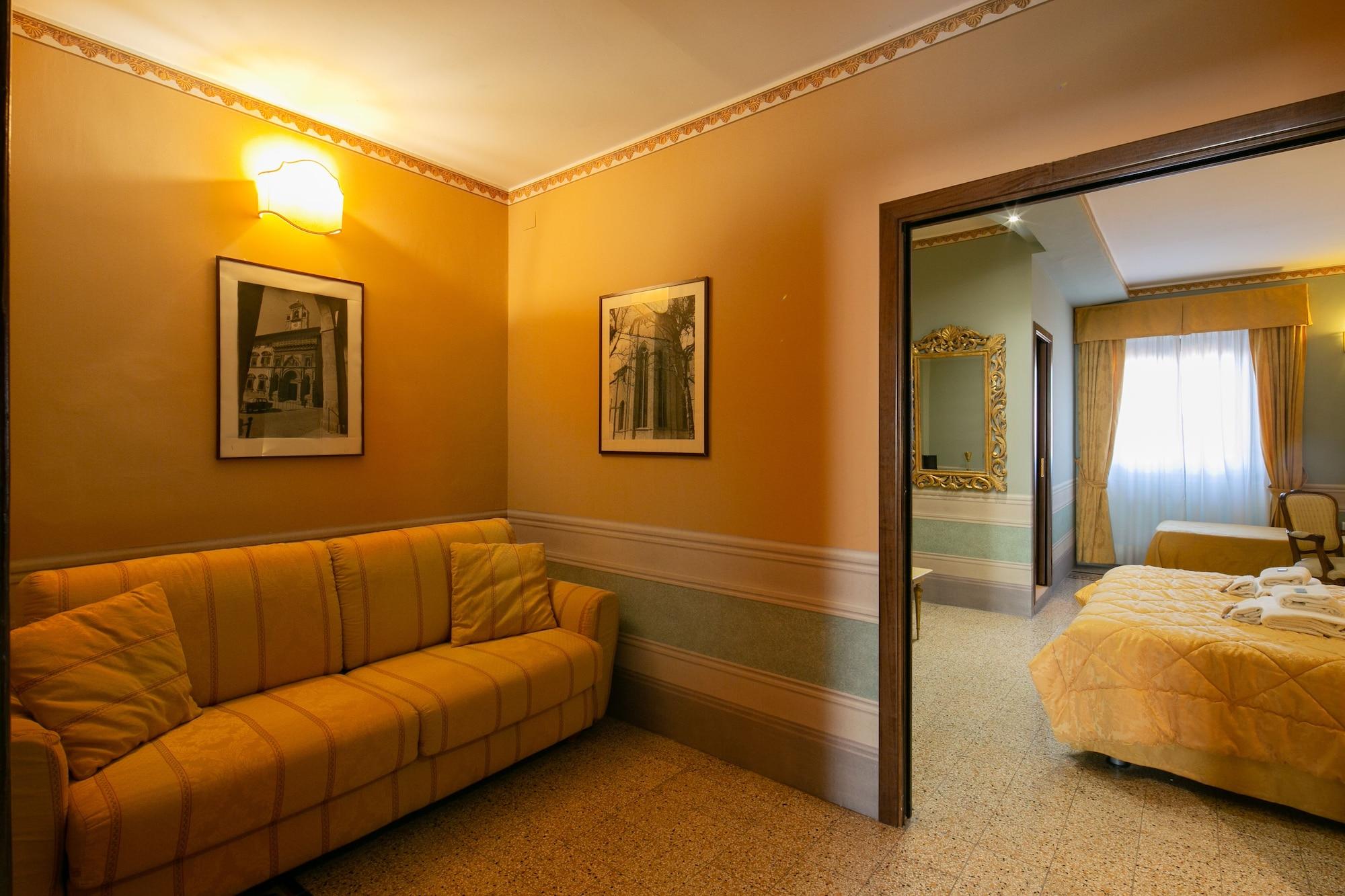 I Portici Hotel - Residenza D'Epoca Arezzo Exterior photo