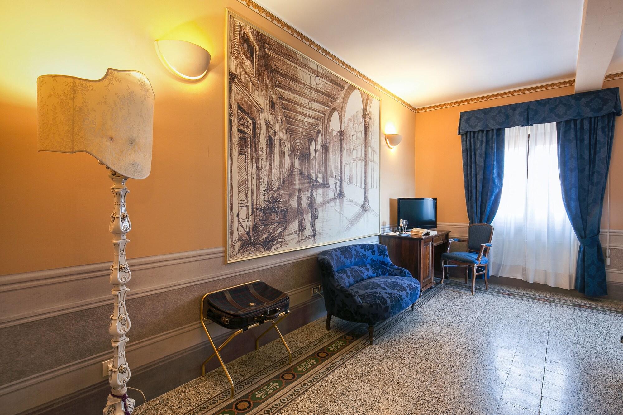 I Portici Hotel - Residenza D'Epoca Arezzo Exterior photo
