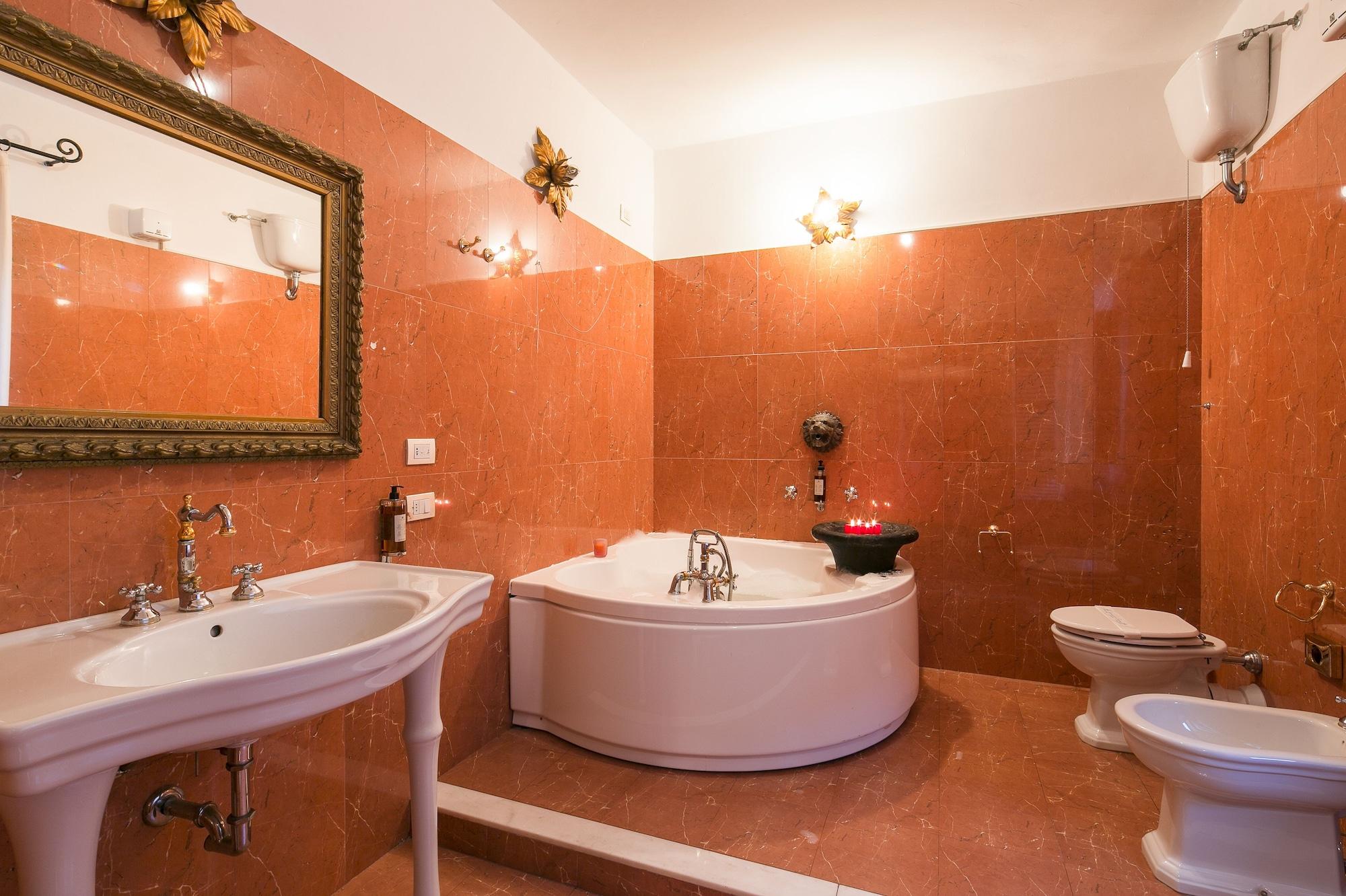 I Portici Hotel - Residenza D'Epoca Arezzo Exterior photo