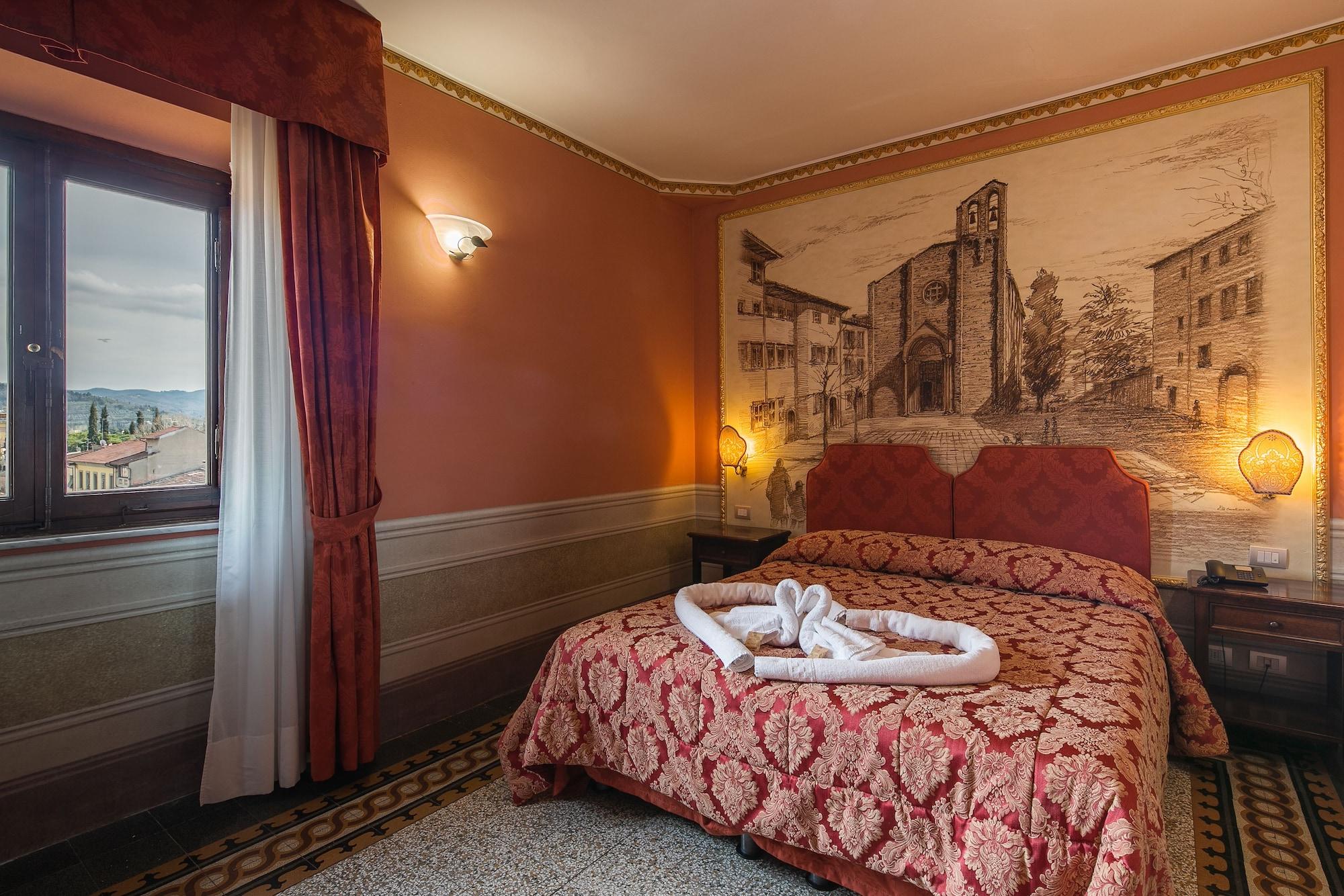 I Portici Hotel - Residenza D'Epoca Arezzo Exterior photo