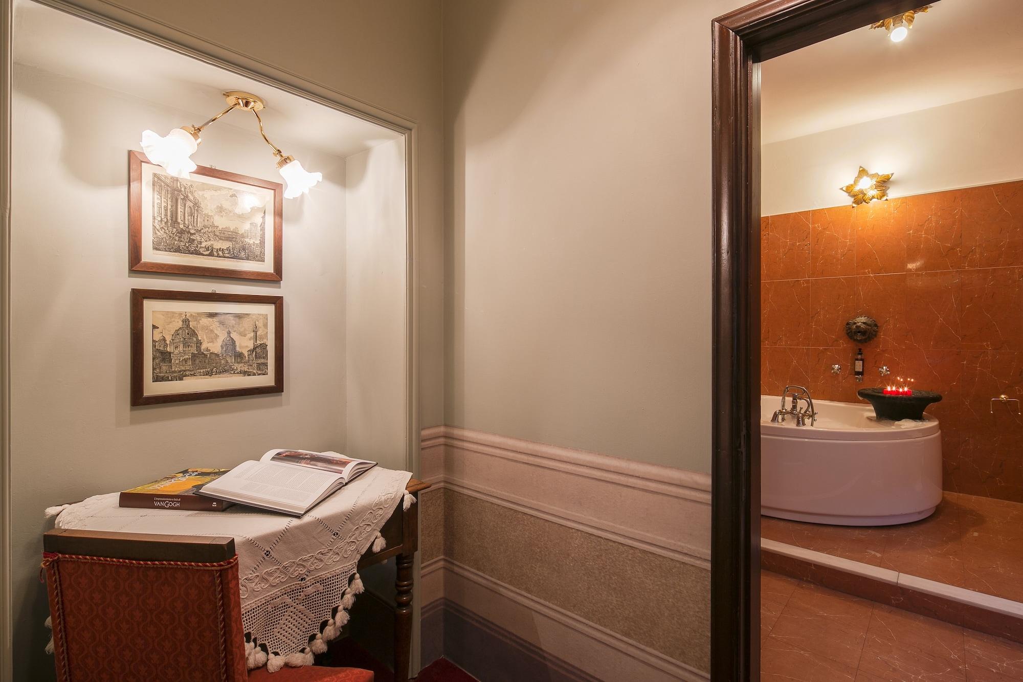 I Portici Hotel - Residenza D'Epoca Arezzo Exterior photo