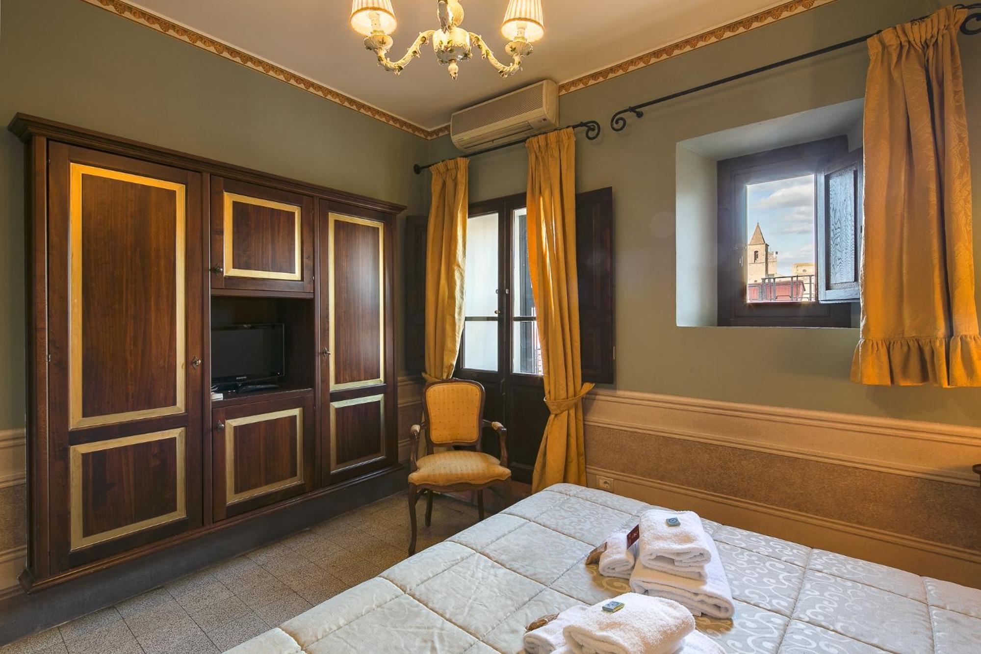 I Portici Hotel - Residenza D'Epoca Arezzo Exterior photo
