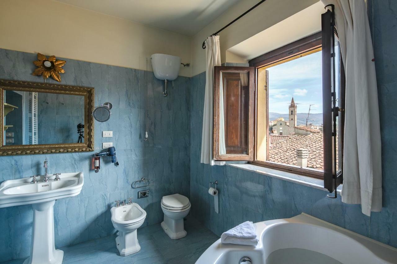 I Portici Hotel - Residenza D'Epoca Arezzo Exterior photo