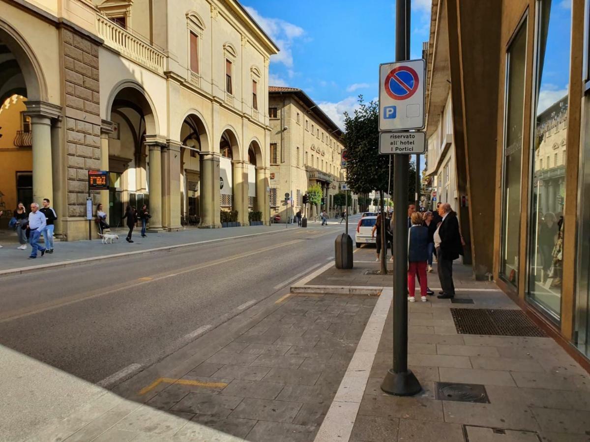 I Portici Hotel - Residenza D'Epoca Arezzo Exterior photo