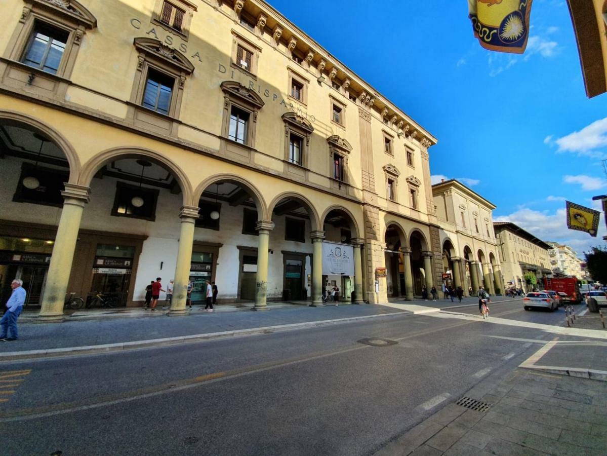 I Portici Hotel - Residenza D'Epoca Arezzo Exterior photo